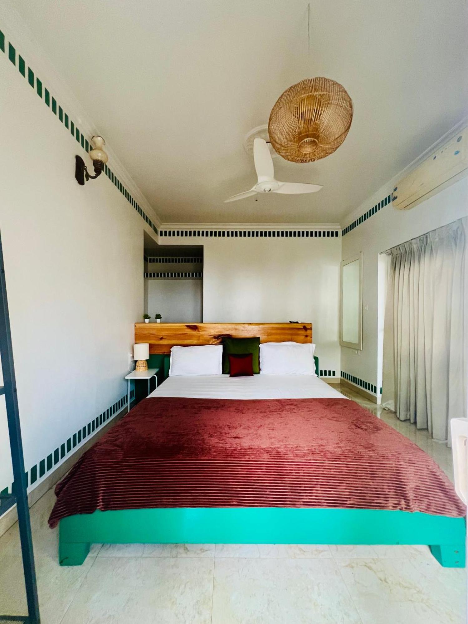 Valletta Beachside 莫尔吉姆 外观 照片